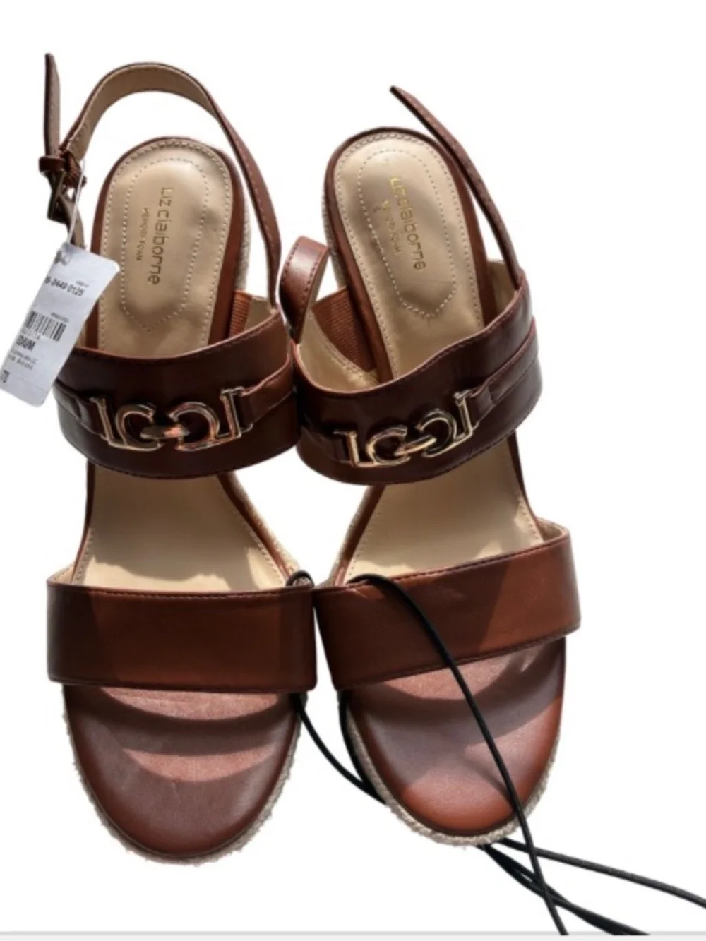 Liz Claiborne Women's Wedge
